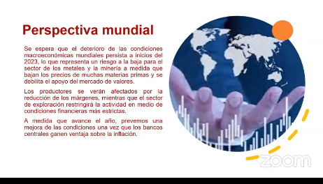 Perspectivas para la minería en el 2023