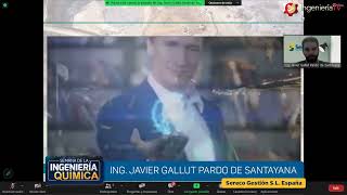 Semana de la Ingeniería Química 2023 (Día 3)