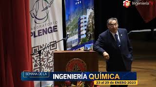 Semana de la Ingeniería Química 2023 (Día 5). (2/2)