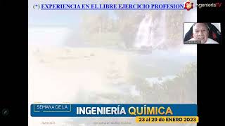 Semana de la Ingeniería Química 2023 (Día 4)