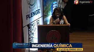 Semana de la Ingeniería Química 2023 (Día 5)