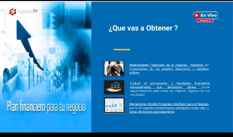 Modelamiento Financiero: Cómo tener el control de tu negocio y aportar valor a la organización