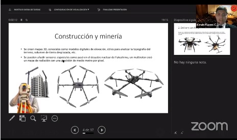 MANTENIMIENTO Y REPARACIÓN DE DRONES