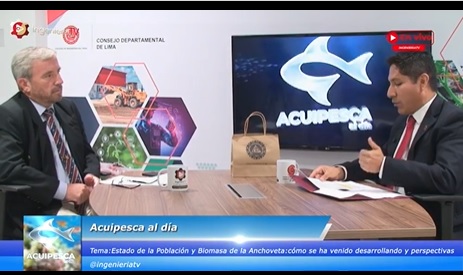 Estado de la Población y Biomasa de la Anchoveta: cómo se ha venido desarrollando y perspectivas