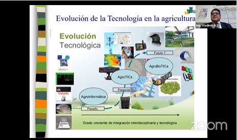 Uso de las nuevas tecnologías (AgTech) para una agricultura moderna en el Perú
