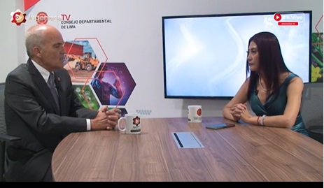 El futuro de la minería en el Perú al 2030 – «Minería Sostenible , Oportunidad para todos»