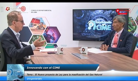 El Nuevo proyecto de Ley para la masificación del Gas Natural