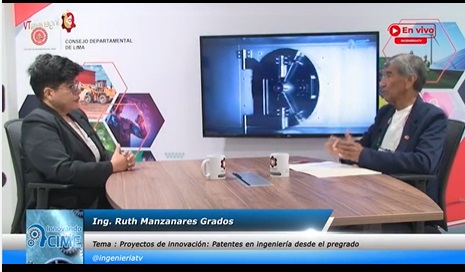 Proyectos de innovación: Patentes en ingeniería desde el pregrado