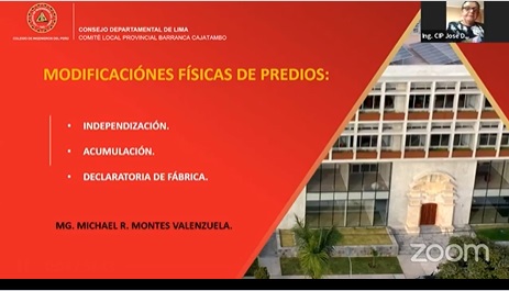 Modificaciones físicas de predios: Independización, acumulación y declaratoria de fábrica