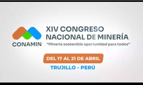 Invitación Ing. CIP Roque Benavides | Congreso Nacional de Minería – #XVICONAMIN