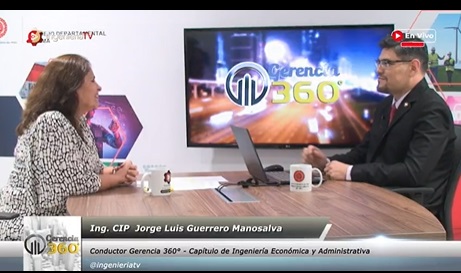 Informe de Gestión 2022- Planes 2023 – Capítulo de Ingeniería Económica y Administrativa