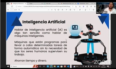 Inteligencia artificial y sus aplicaciones