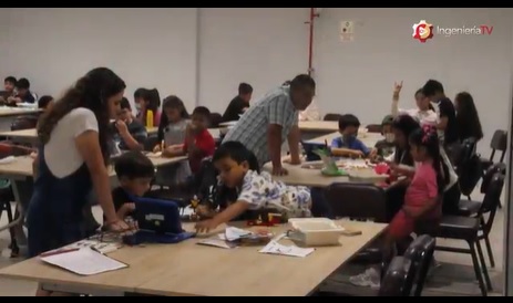Clausura del taller “Robótica Educativa”