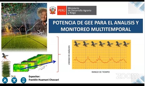 Potencialidades de Google Earth Engine para el Analisis y Monitoreo Multitemporal