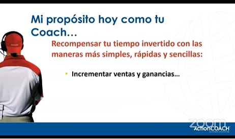 Coaching Empresarial