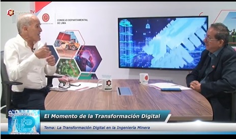 La transformación Digital en la Ingeniería Minera