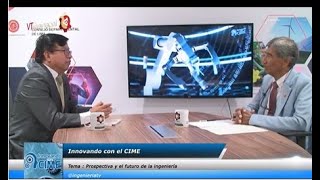 Prospectiva y el futuro de la ingeniería