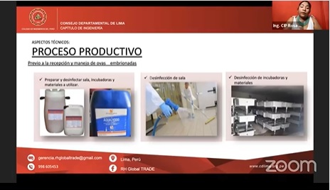 Aspectos técnicos para la producción de truchas en el Perú