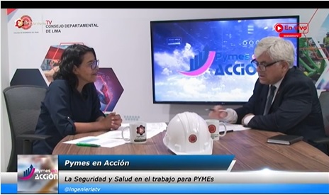 La Seguridad y Salud en el trabajo para PYMEs