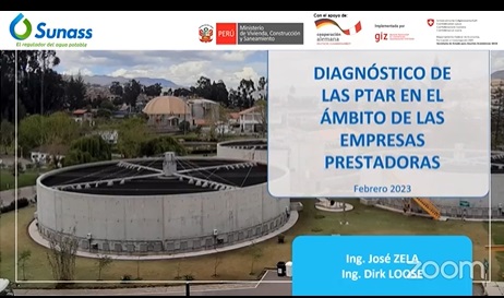 Diagnóstico de las PTAR en el ámbito de las empresas prestadoras