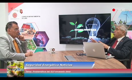 Problemática del GLP envasado desde la perspectiva de las plantas envasadoras nacionales