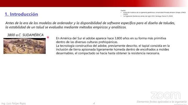 Elementos finitos aplicados a la ingeniería minera