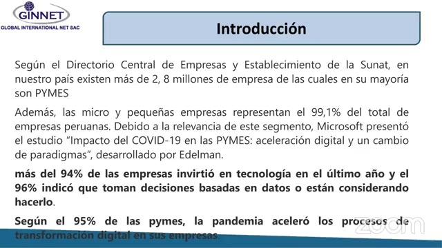 Delitos Informáticos y la prevención en las Pymes