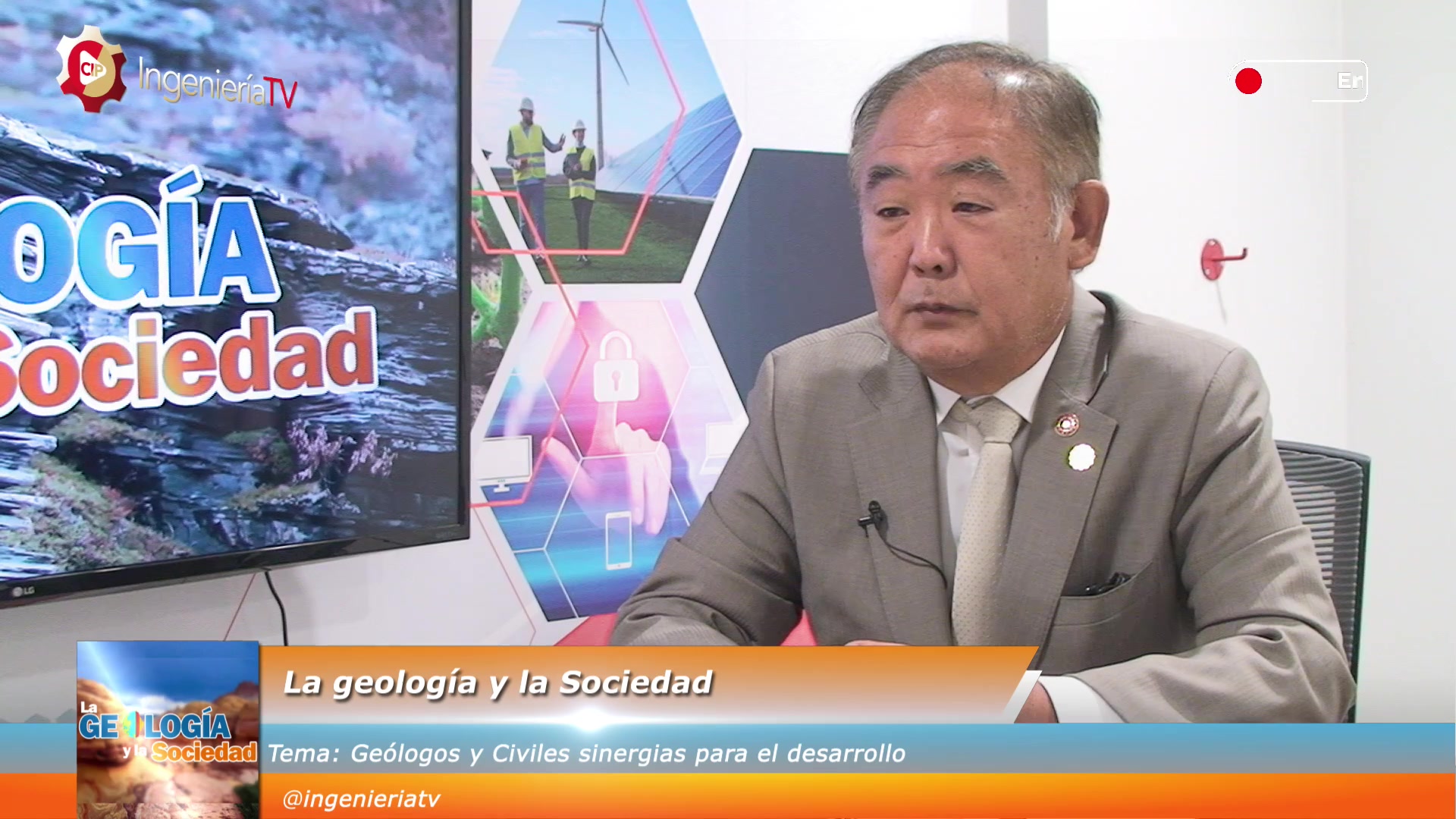 Geólogos y civiles sinergias para el desarrollo