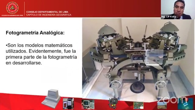 Topografía con drones aplicado a la ingeniería
