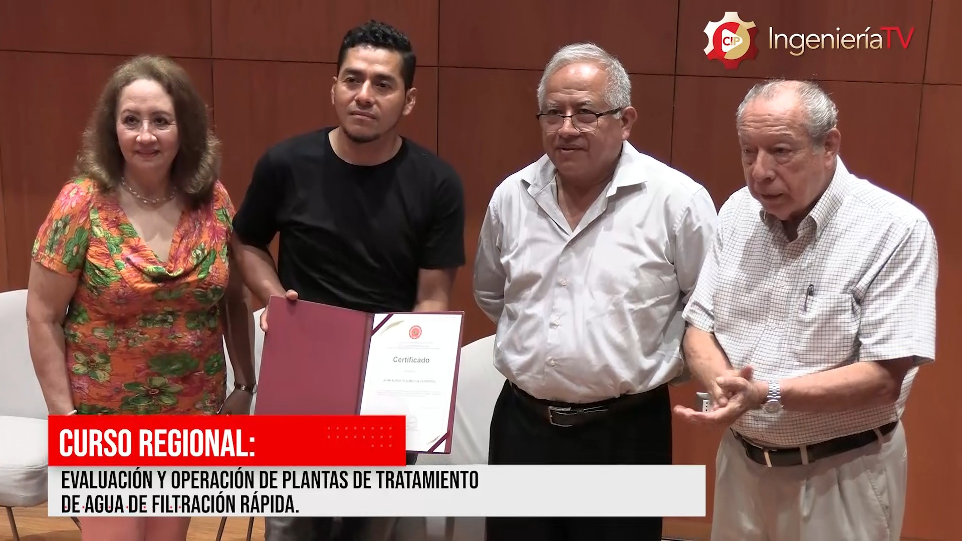Evaluaciones y Operaciones de Plantas de Agua de Filtración Rápida