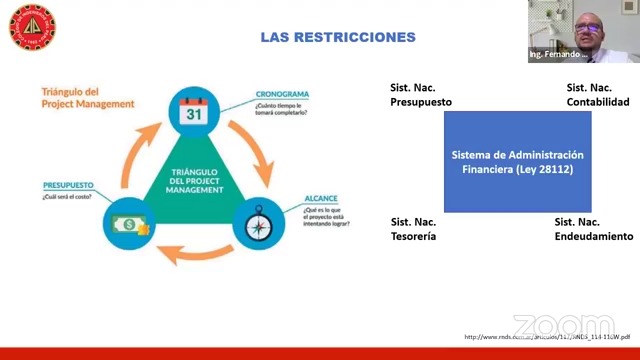 Gestión de la Ejecución de Proyectos de Infraestructura y Mecanismos de Solución de Controversias en el Marco de la Ley de Contrataciones del Estado