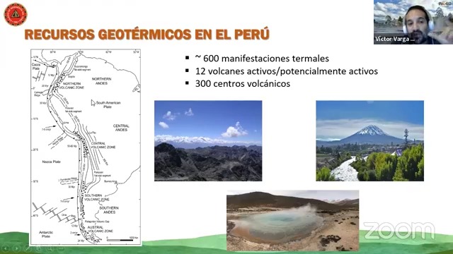 Geotermia, energía bajo tus pies