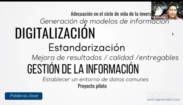 Implementación BIM en Entidades Públicas