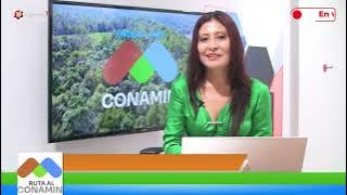 Ruta al CONAMIN 2023 (Entrevista en vivo)