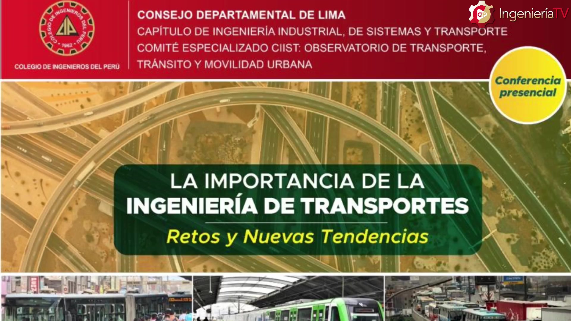 La importancia de la ingeniería de transportes