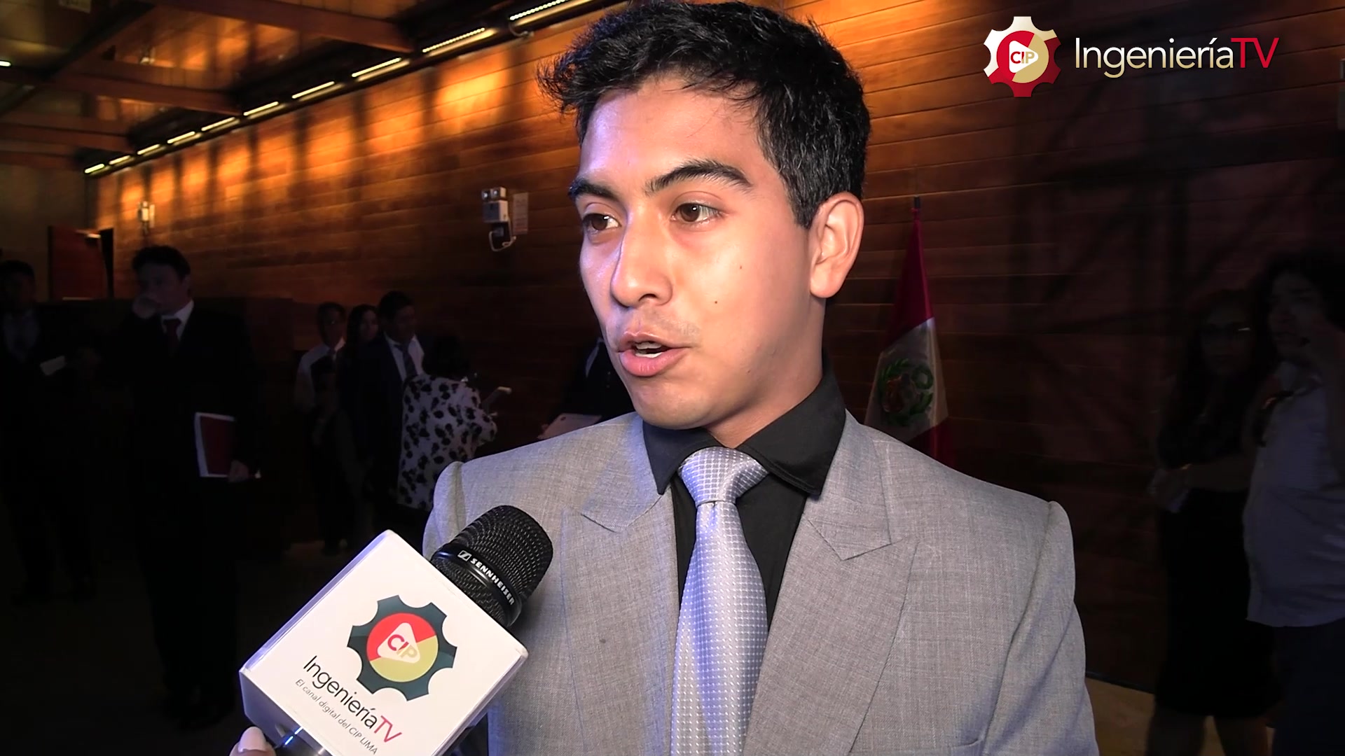 Resumen Ceremonia de Colegiación N° 416