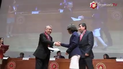 ceremonia de Colegiación 418