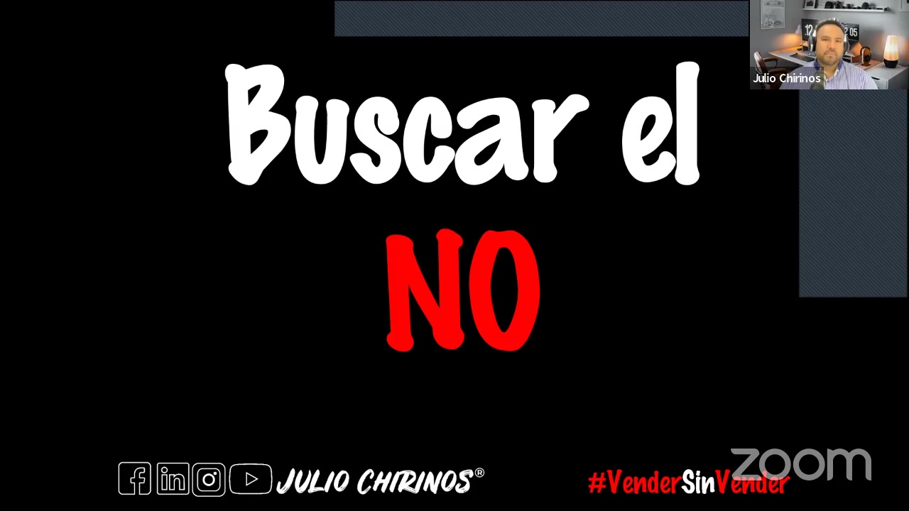 Vender sin Vender