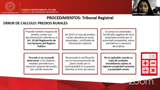 Saneamiento Físico Legal de Predios Urbano