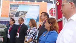 ¡Comenzó el XIV Congreso Nacional de Minería – CONAMIN 2023!