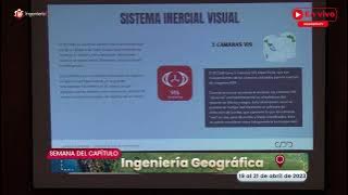 Semana del Capítulo de Geográfica – Día 1
