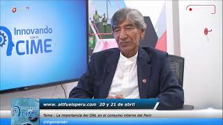 La importancia del GNL en el consumo interno del Perú