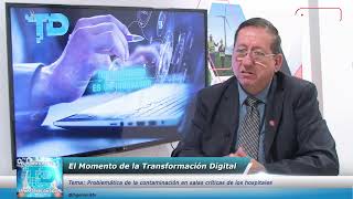 Problemática de la contaminación en salas críticas de los hospitales