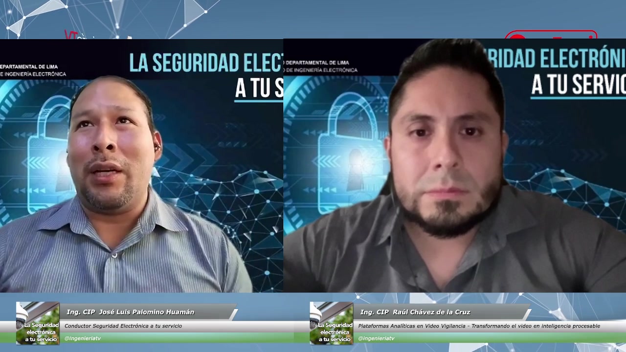 Plataformas de Analíticas en Videovigilancia – Transformando el Vídeo en Inteligencia Procesable