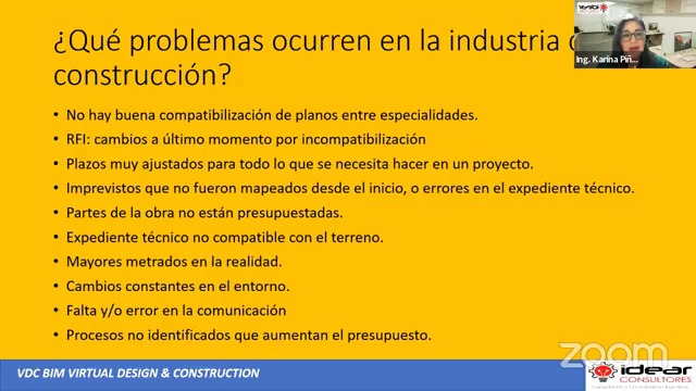 VDC BIM Virtual Design & Construction