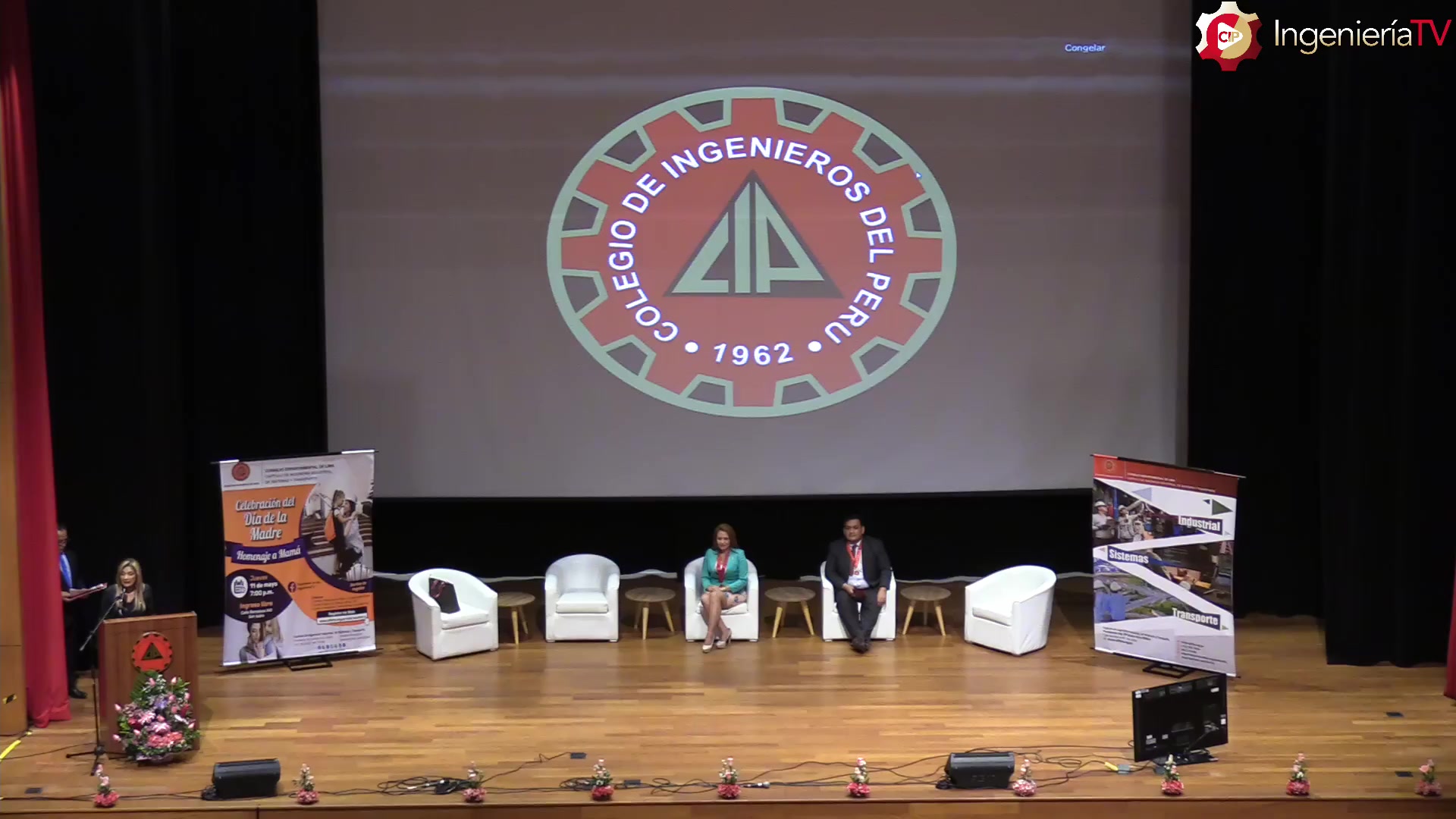 Conferencias por el día de la madre – Parte 1