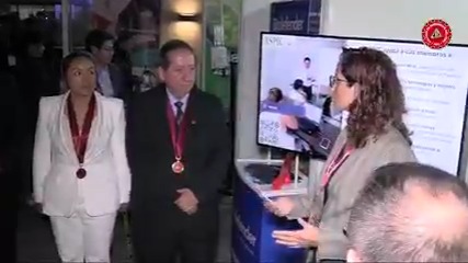 Showroom de la Semana de Ingeniería Electrónica 2023