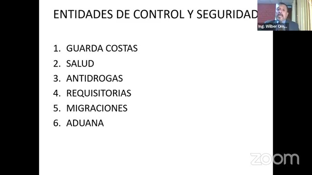 Activación del sistema de cabotaje en el Perú y su repercusión directa en el correcto abastecimiento nacional incluso durante el fenómeno del Niño