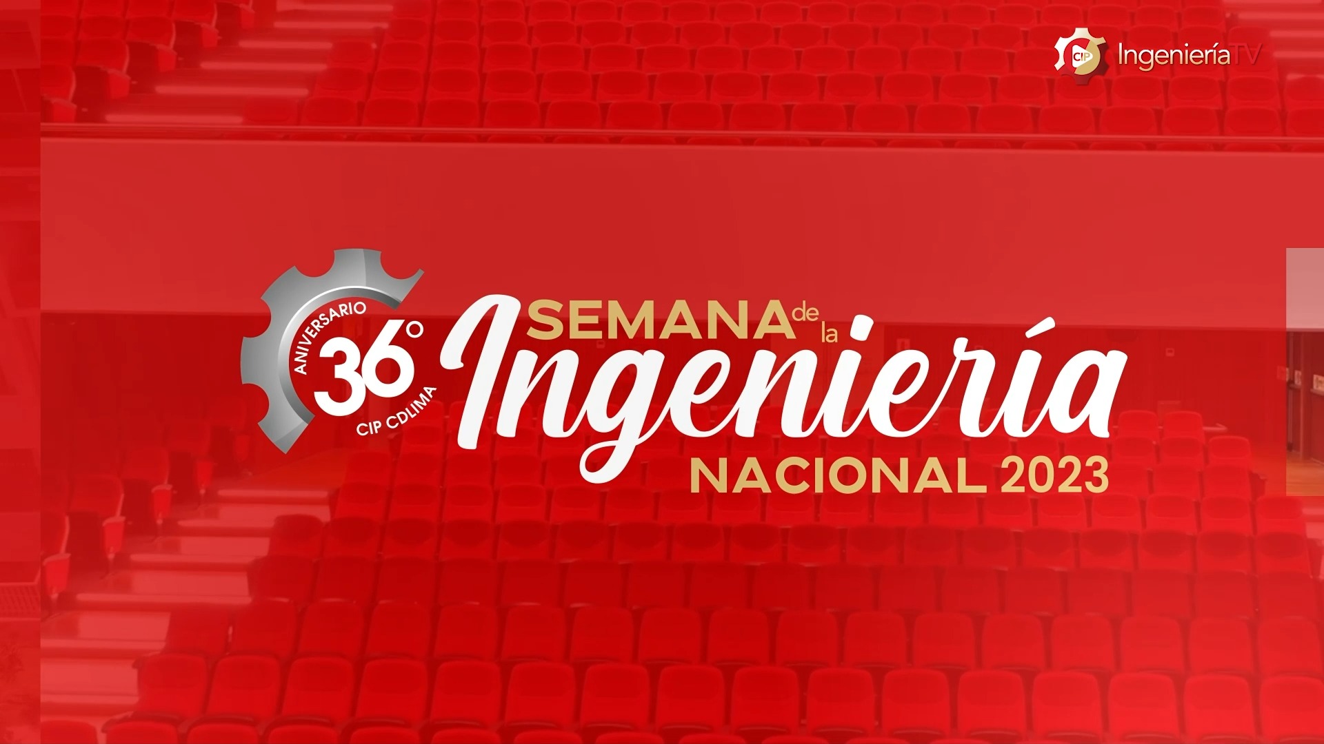 Semana de la Ingeniería Nacional 2023