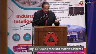 Semana de la Ingeniería Electrónica 2023 (Día 2) Part 1